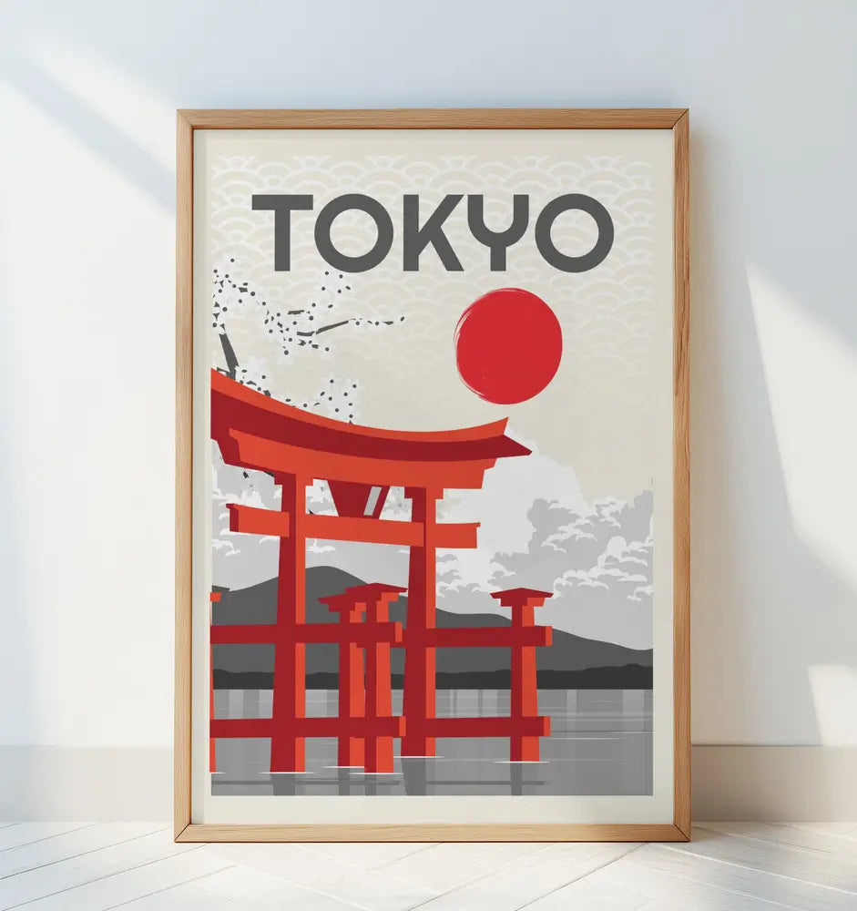 Tokyo Sun Plakat