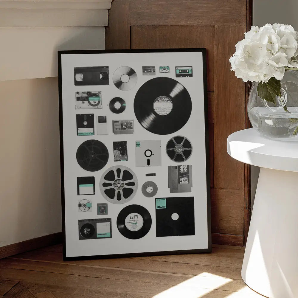 Data Plakat