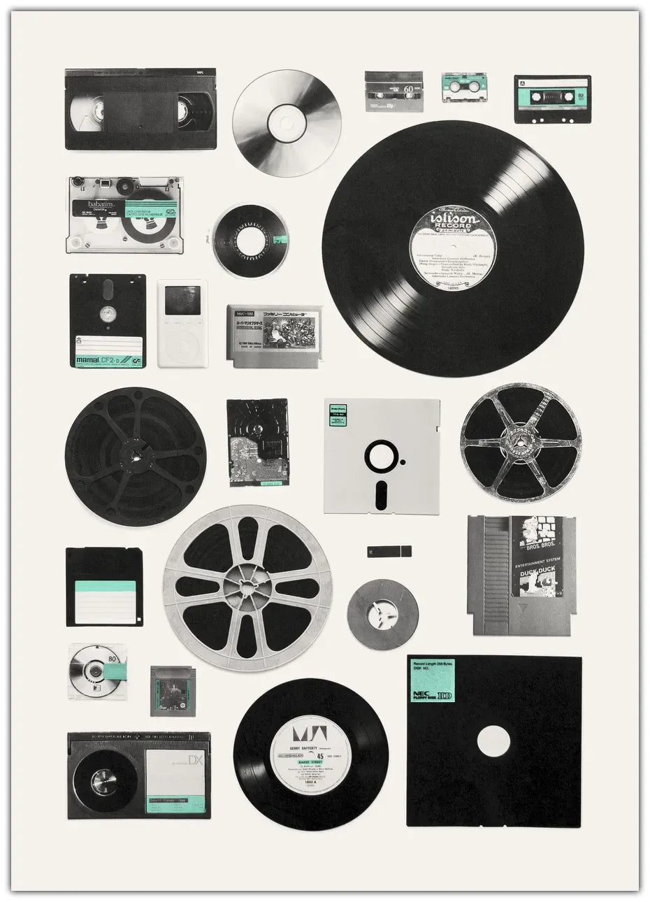 Data Plakat