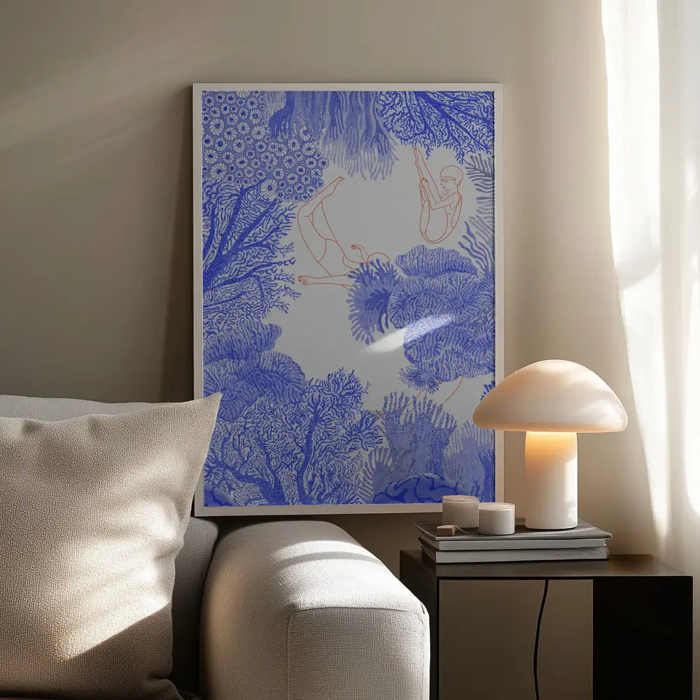 Underwater Plakat