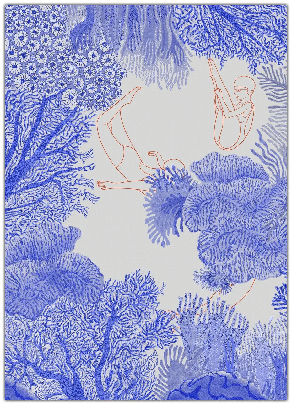 Underwater Plakat