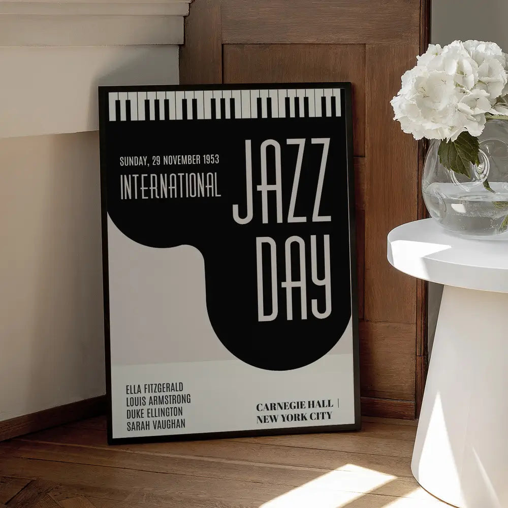 Jazzy Days Plakat
