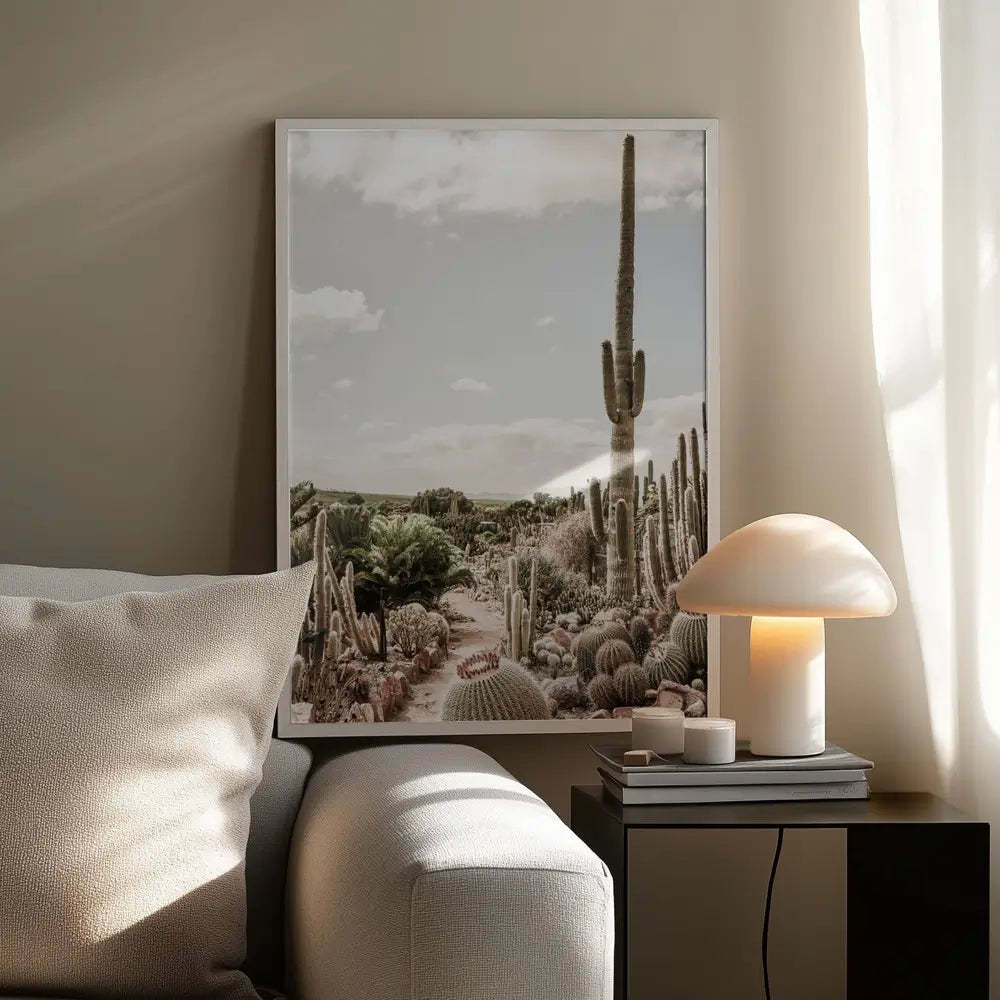 Cactus Farm Plakat
