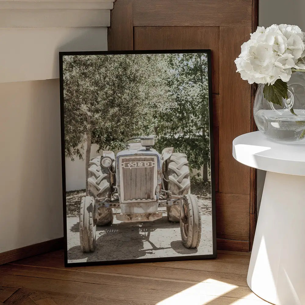 Ford Plakat