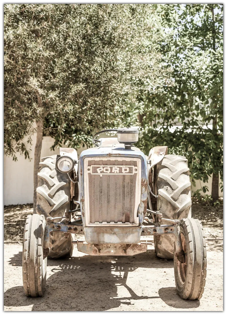 Ford Plakat