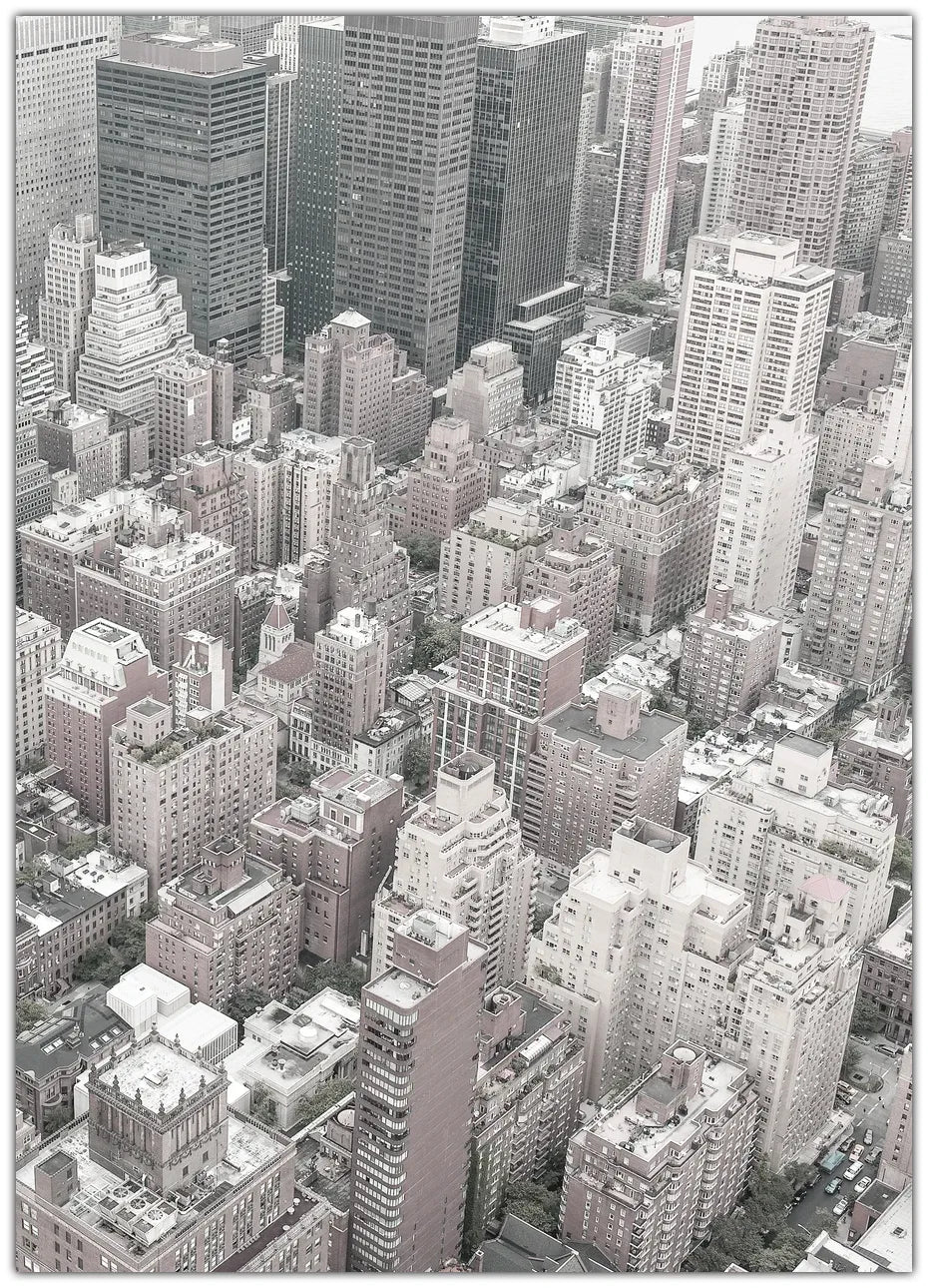 Nyc Plakat