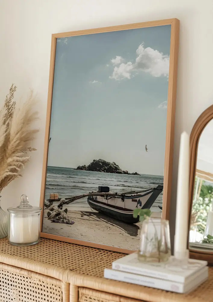 Of the Sea Plakat