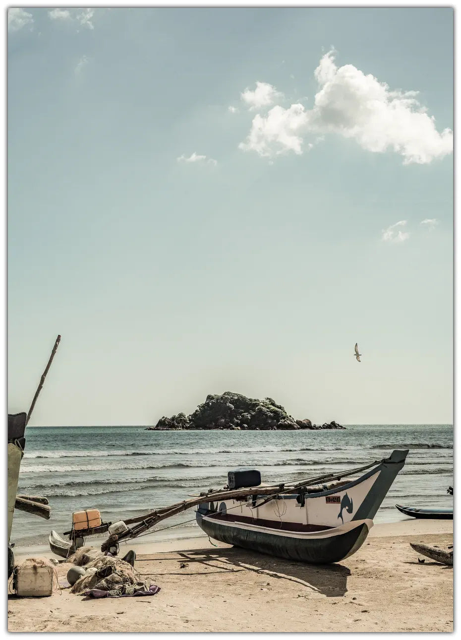 Of the Sea Plakat