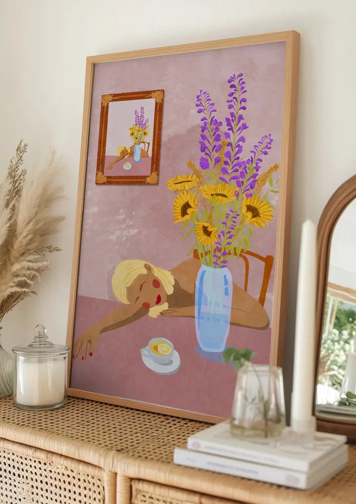 Day dream 2 Plakat