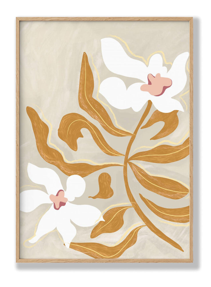Flowerflowerflower Plakat