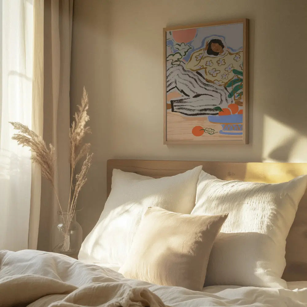 Lazydays Plakat