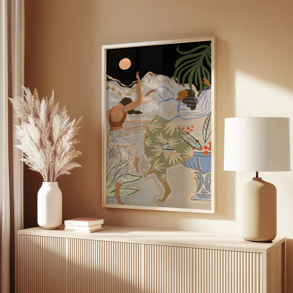 Moonlightdance Plakat