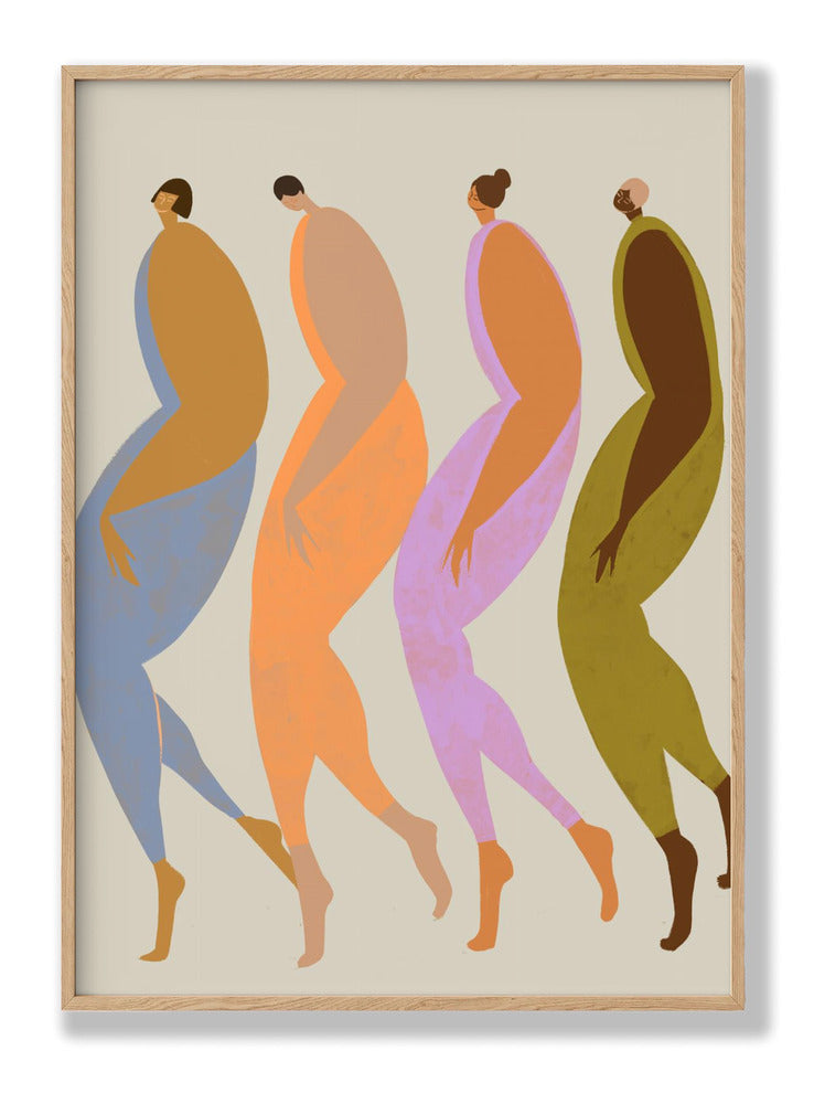We The Giants Poster