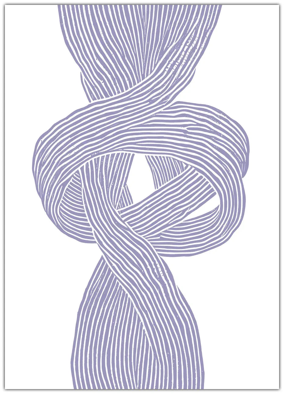 Knots Plakat