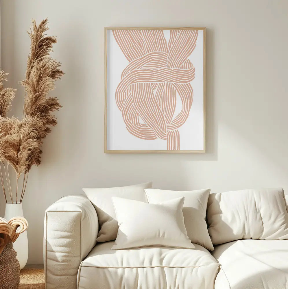 Knots No2 Plakat