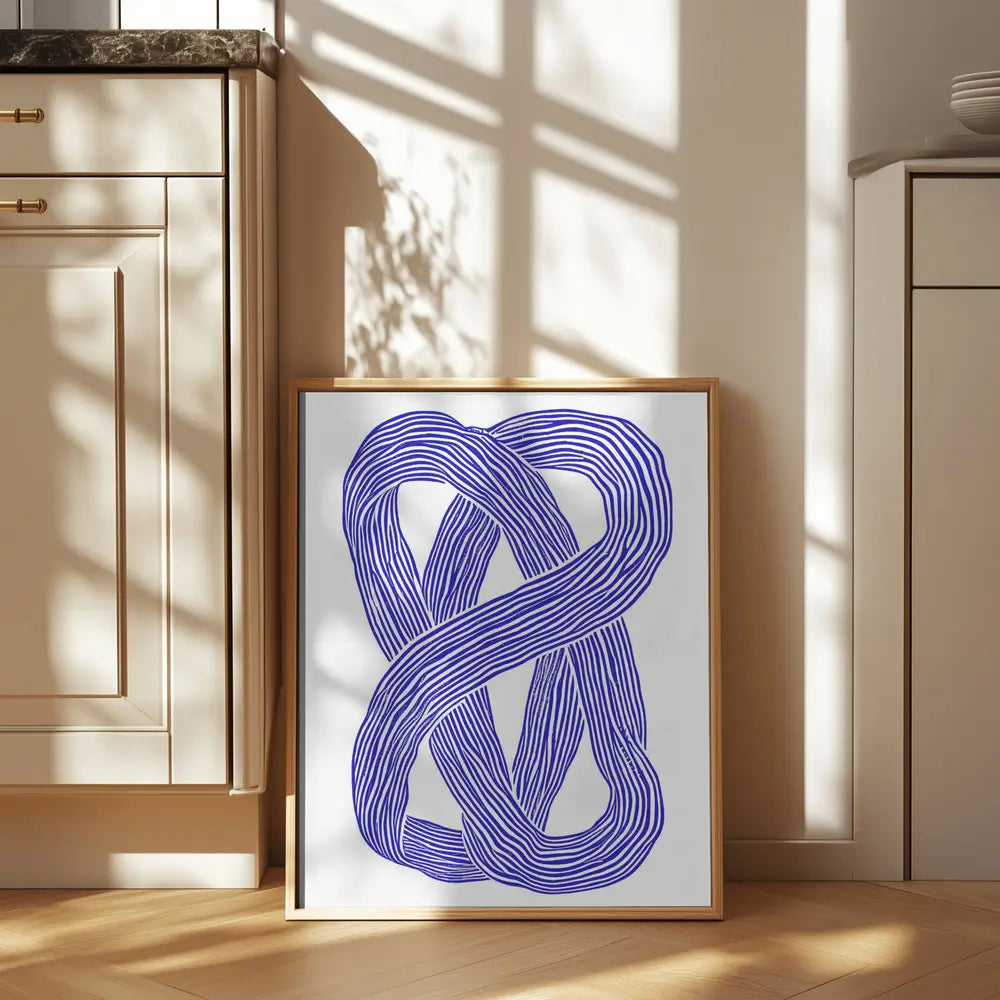 Knots No3 Plakat