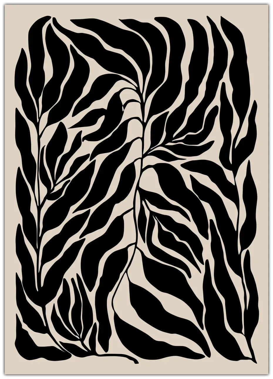 botanical105 Plakat