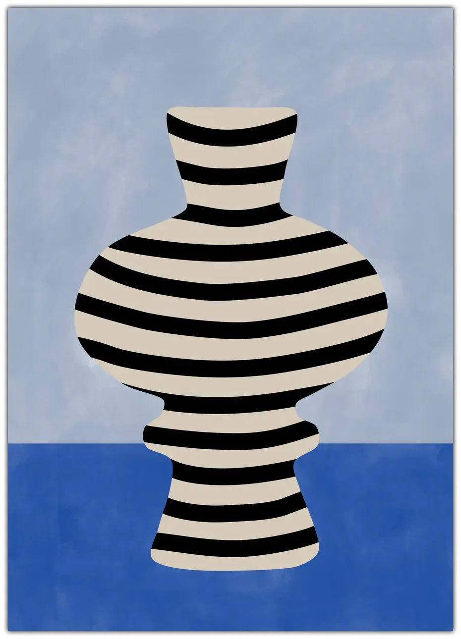 Indigo No2 Plakat