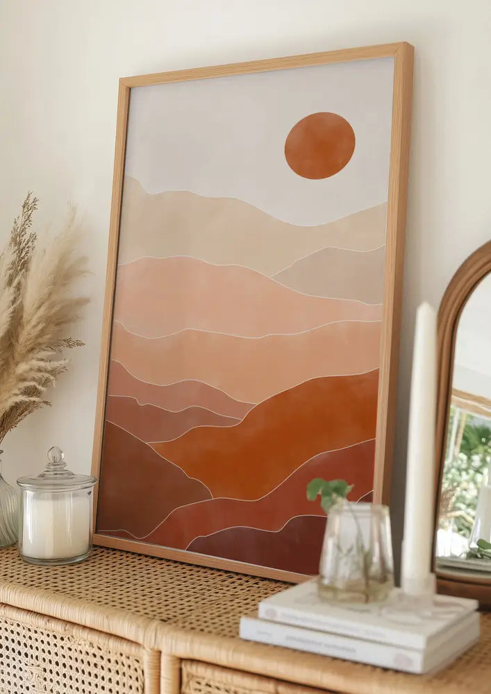Terracotta37 Plakat