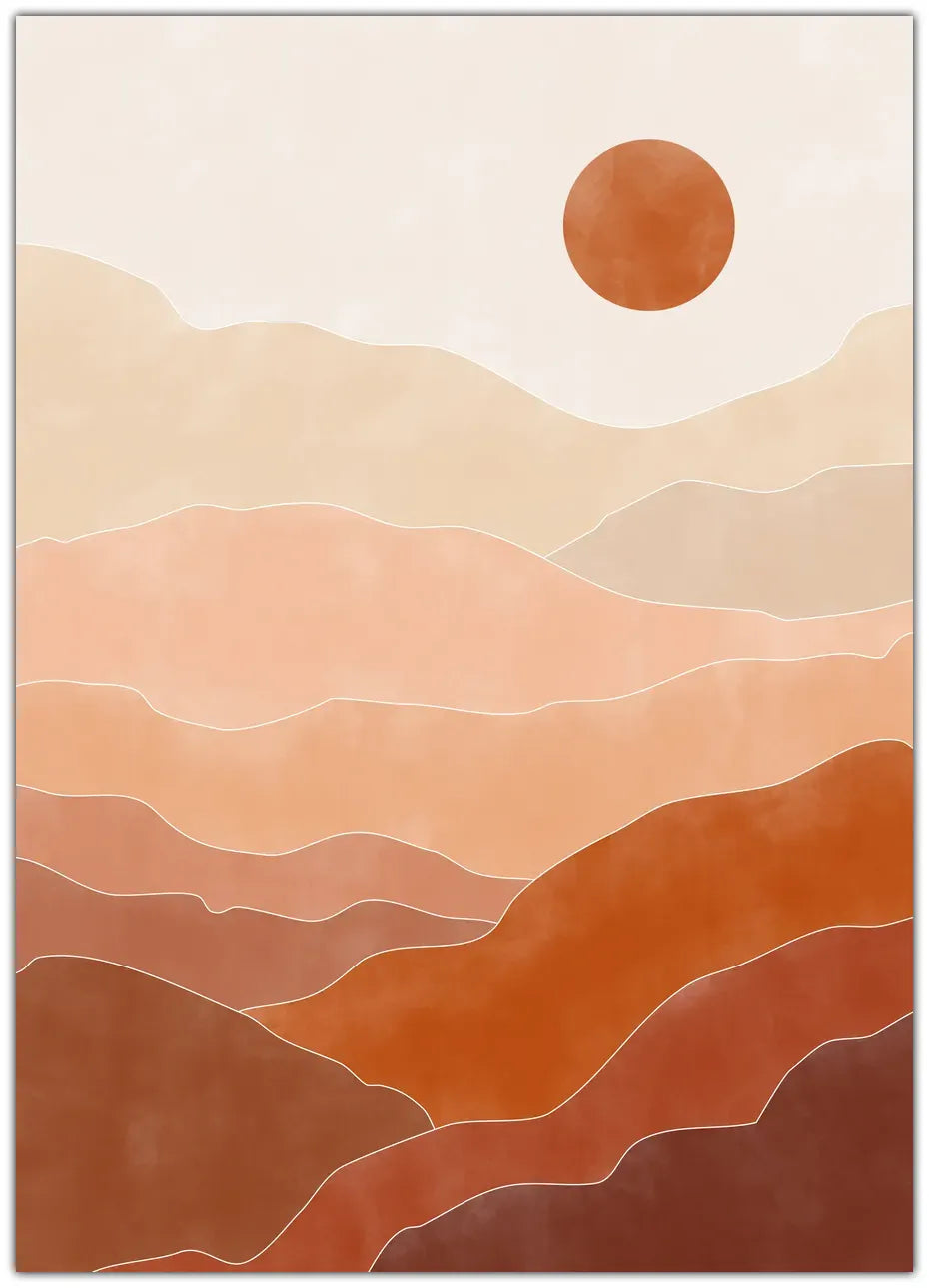 Terracotta37 Plakat