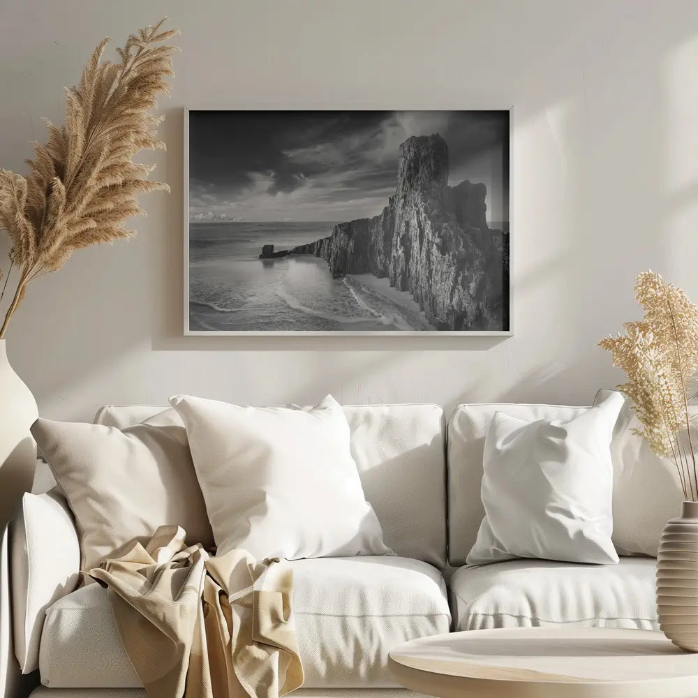 Bastion - Mullimburra Point Plakat