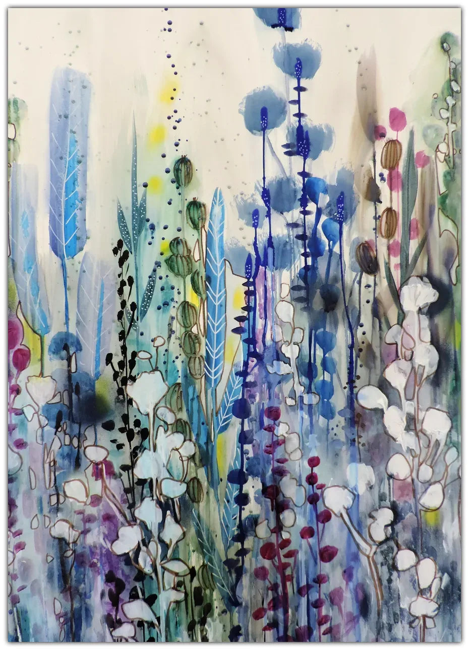 Fleur De Coton Plakat