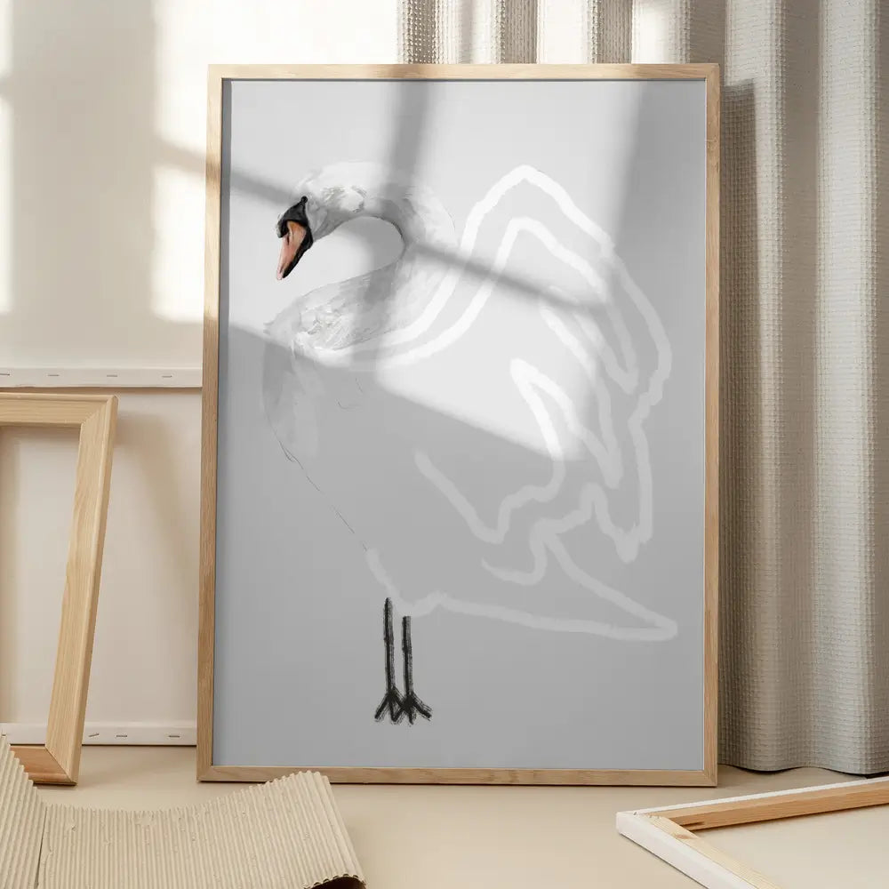 Simplicity Plakat