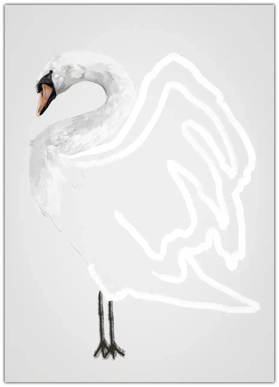 Simplicity Plakat