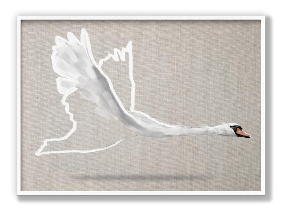 Winged One Plakat