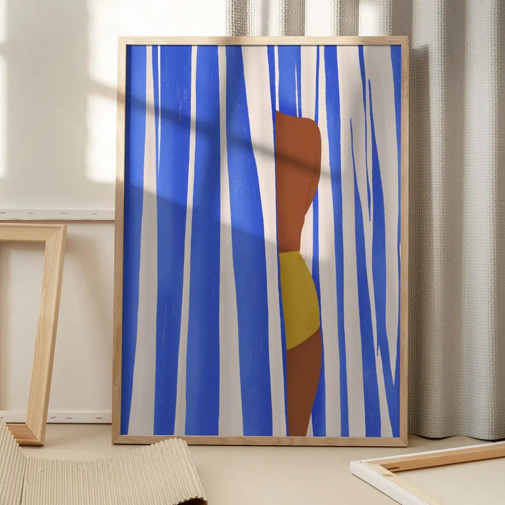 Summer Tan Plakat
