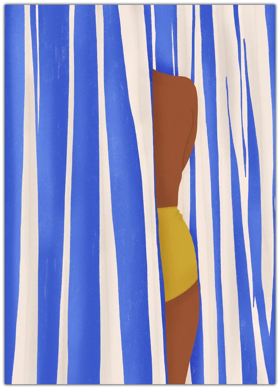 Summer Tan Plakat
