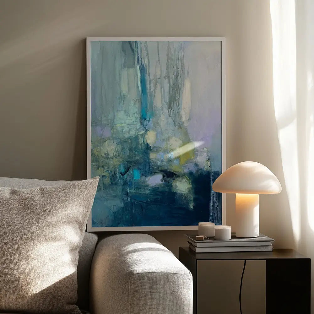 21 abstract Plakat