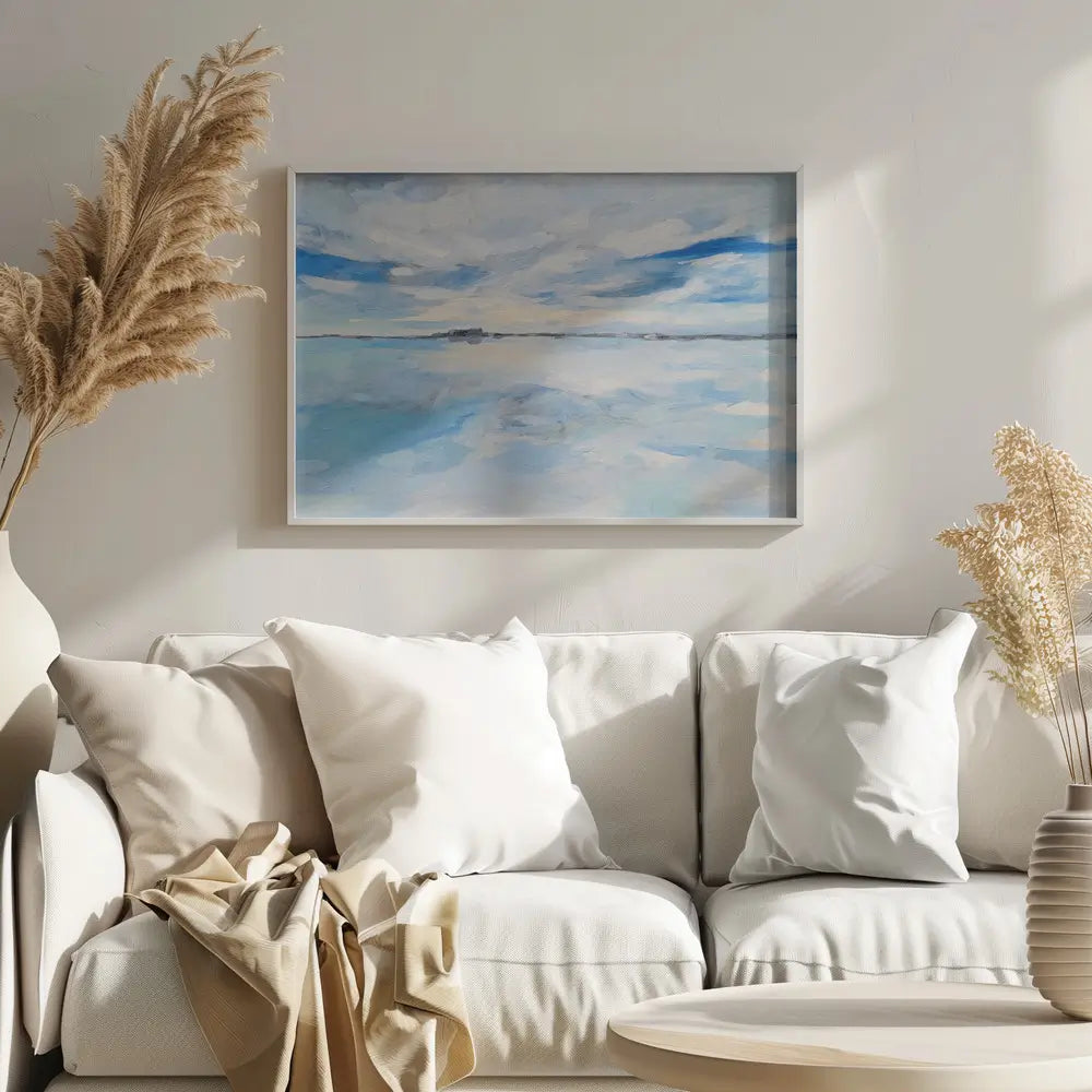 Moffett Horizon Plakat
