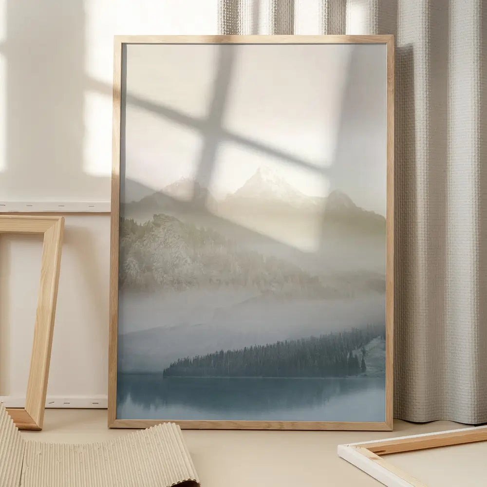 Vanilla Landscape III Plakat