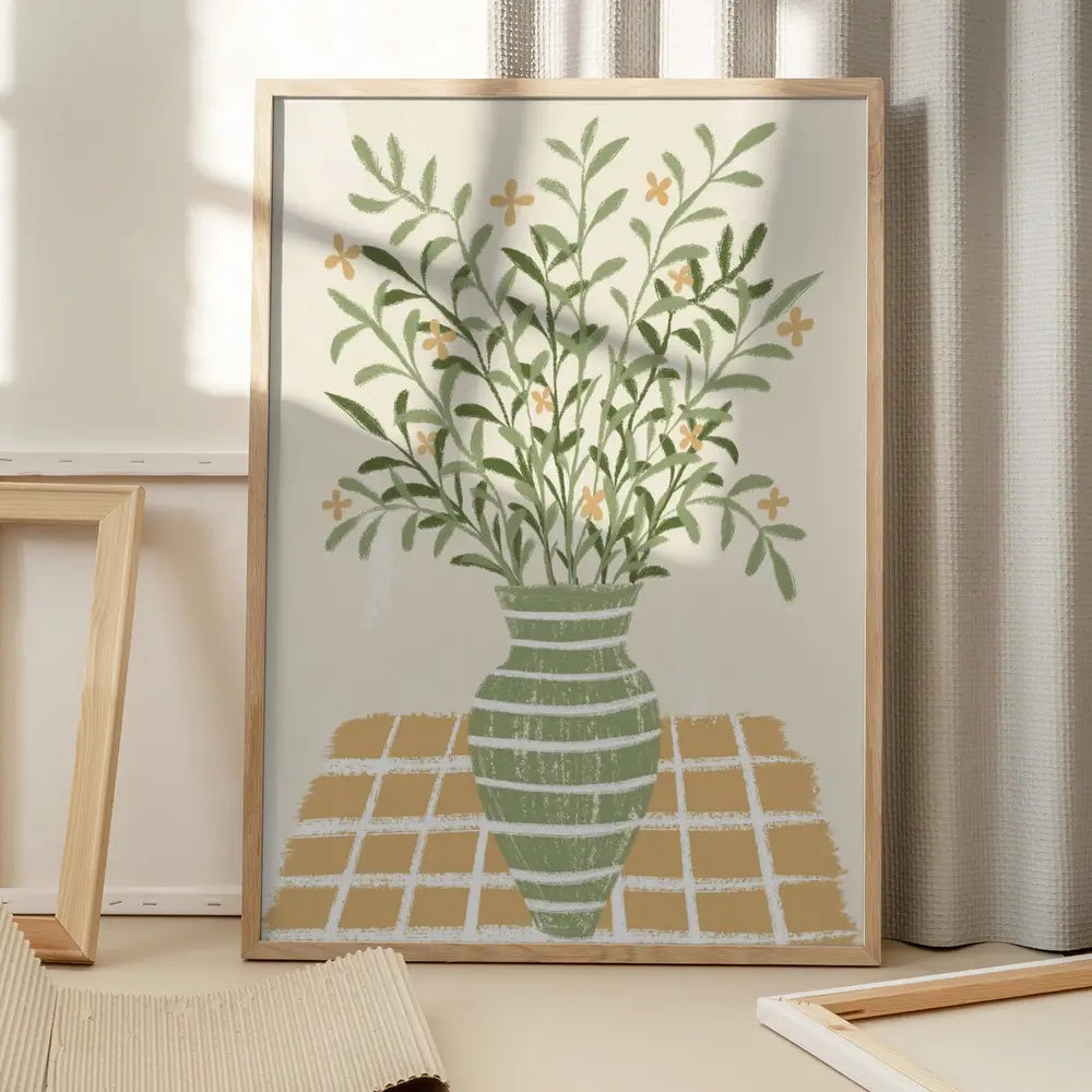 Cozy Home Plakat