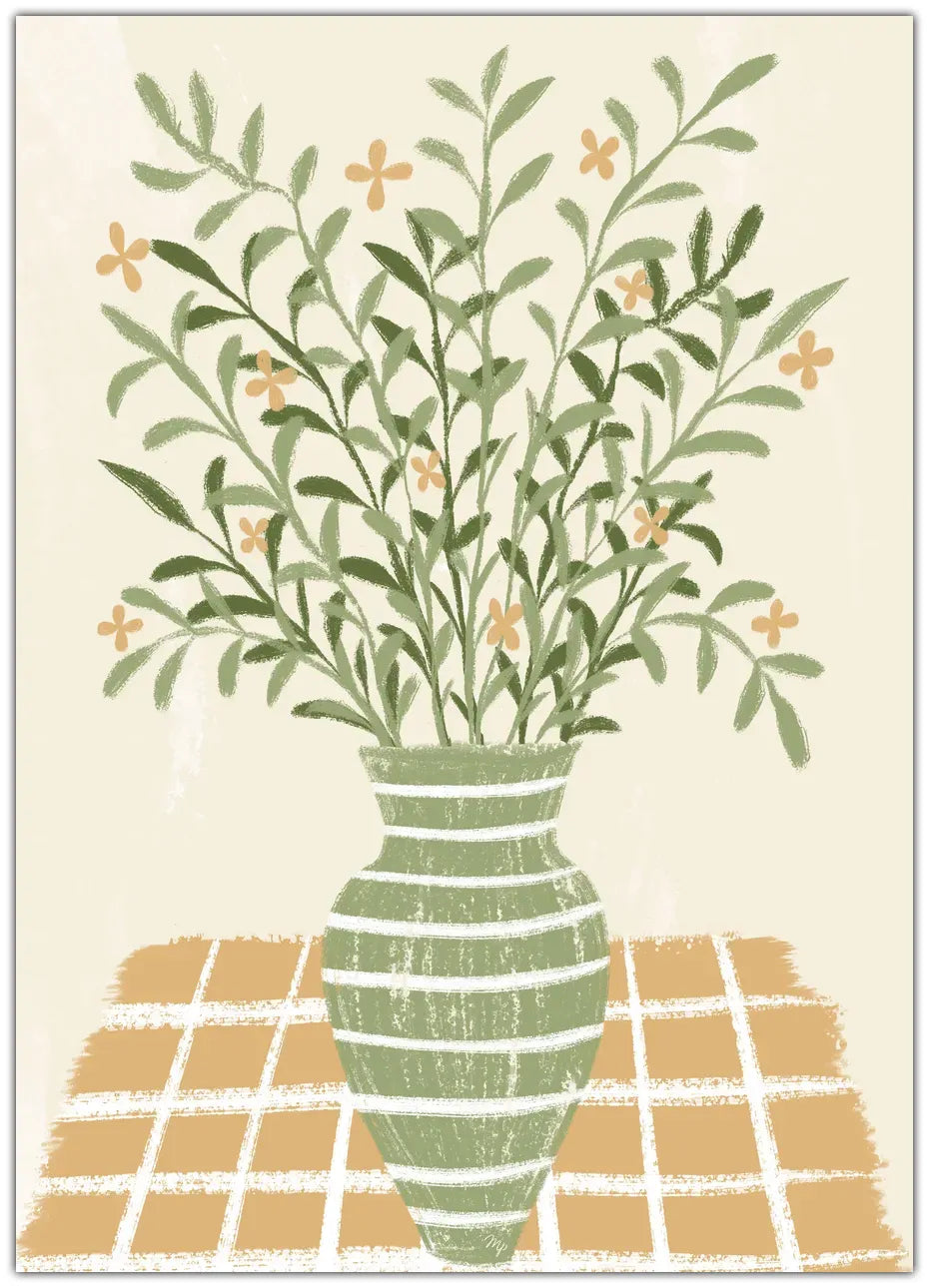 Cozy Home Plakat