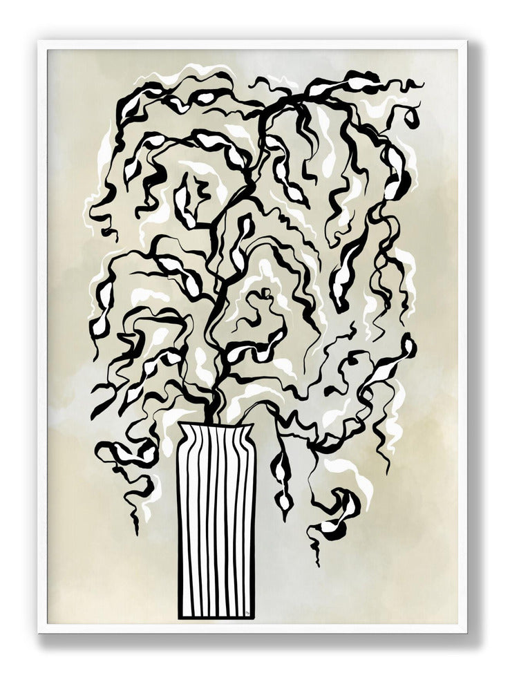 Black Twigs Plakat