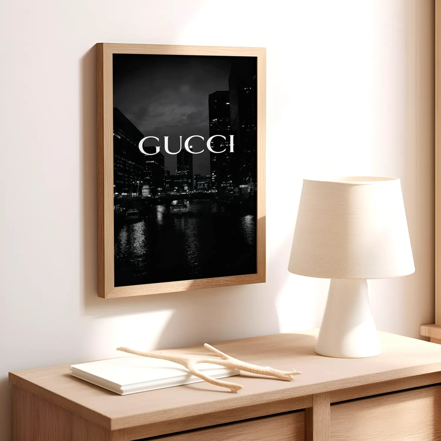Downtown Plakat