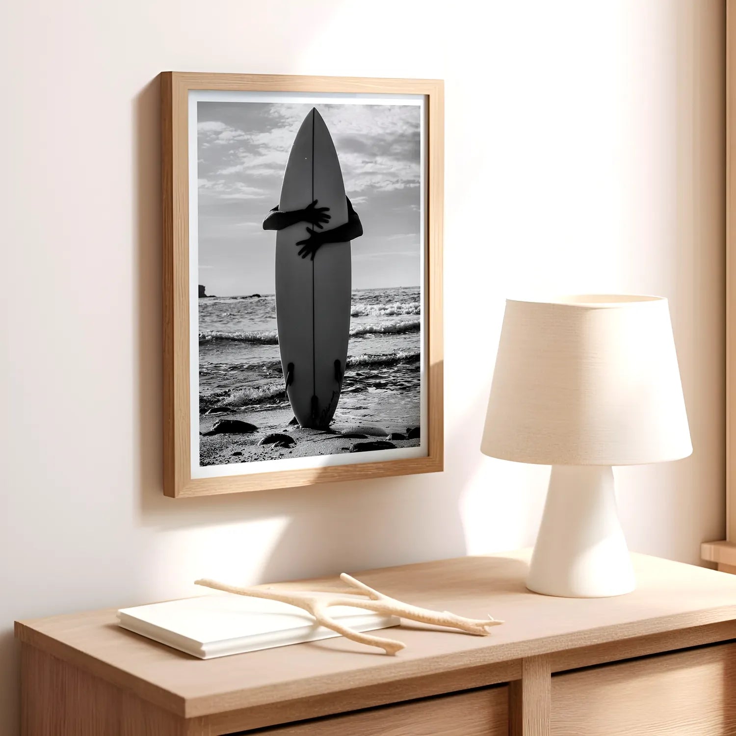 Surfer Plakat