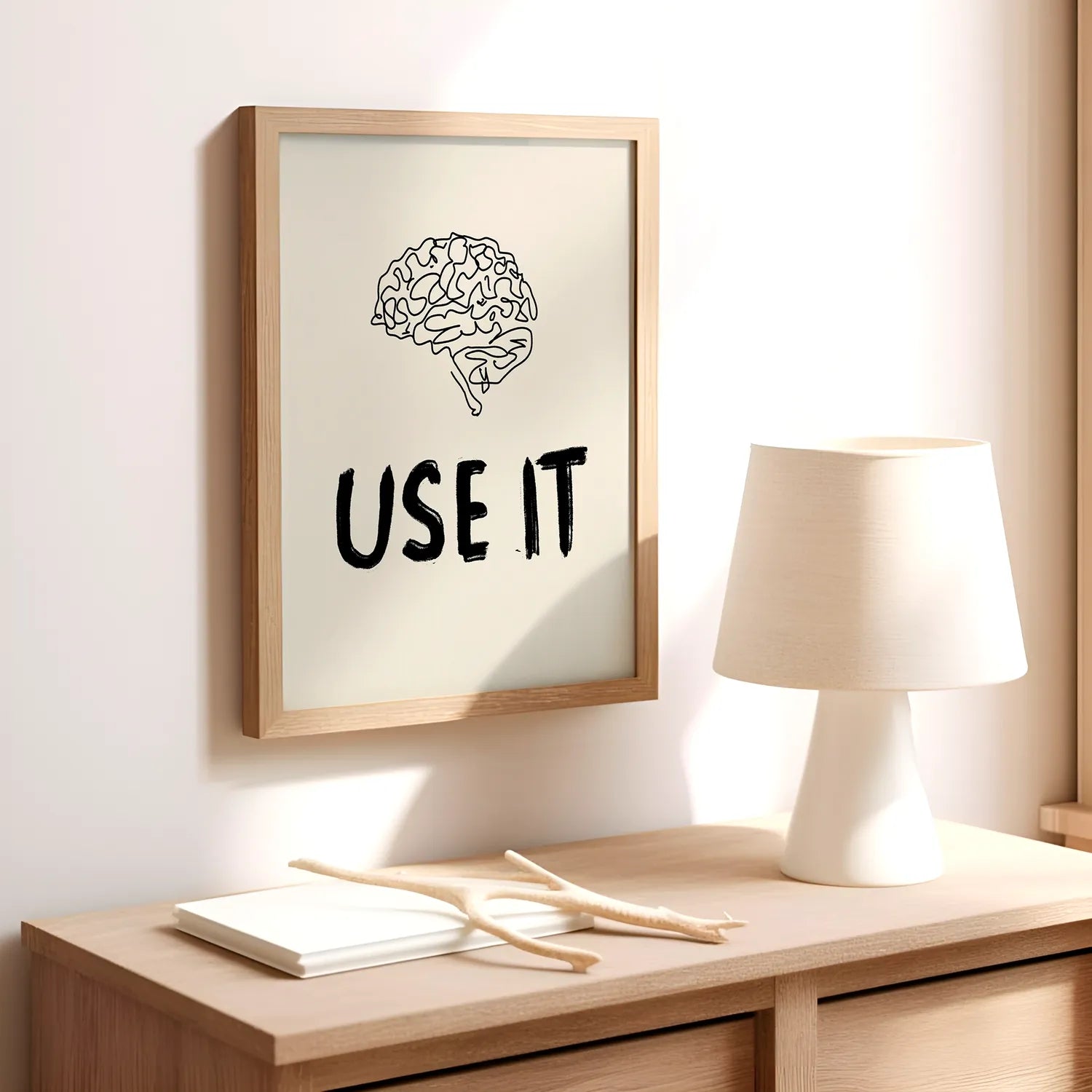 Use It Plakat