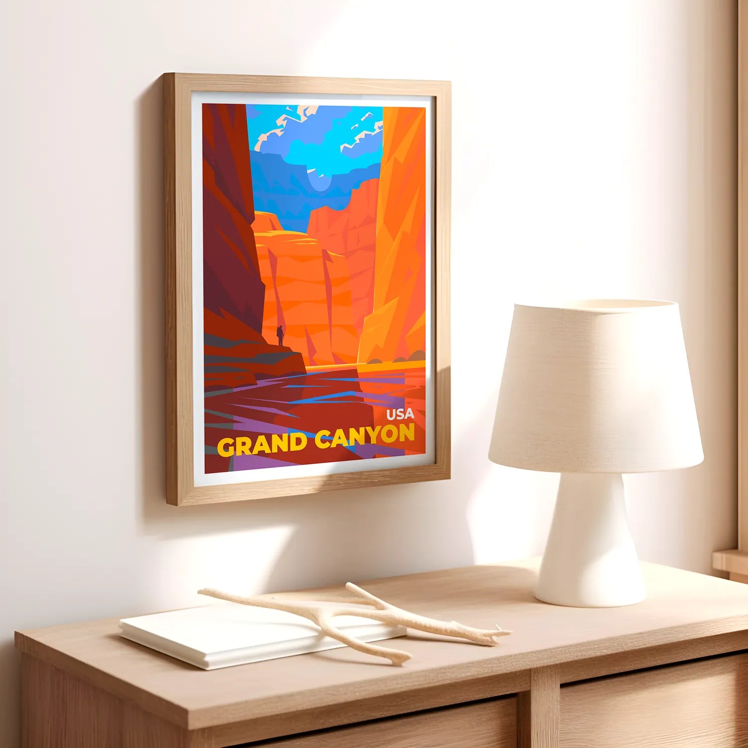 Grand Canyon Plakat