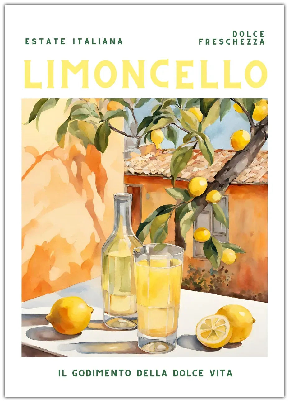 Limon Plakat