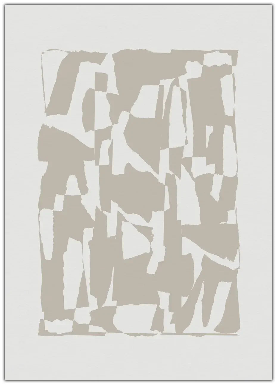 Pieces 25Z Plakat