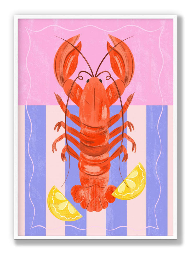 Der Hummer Poster