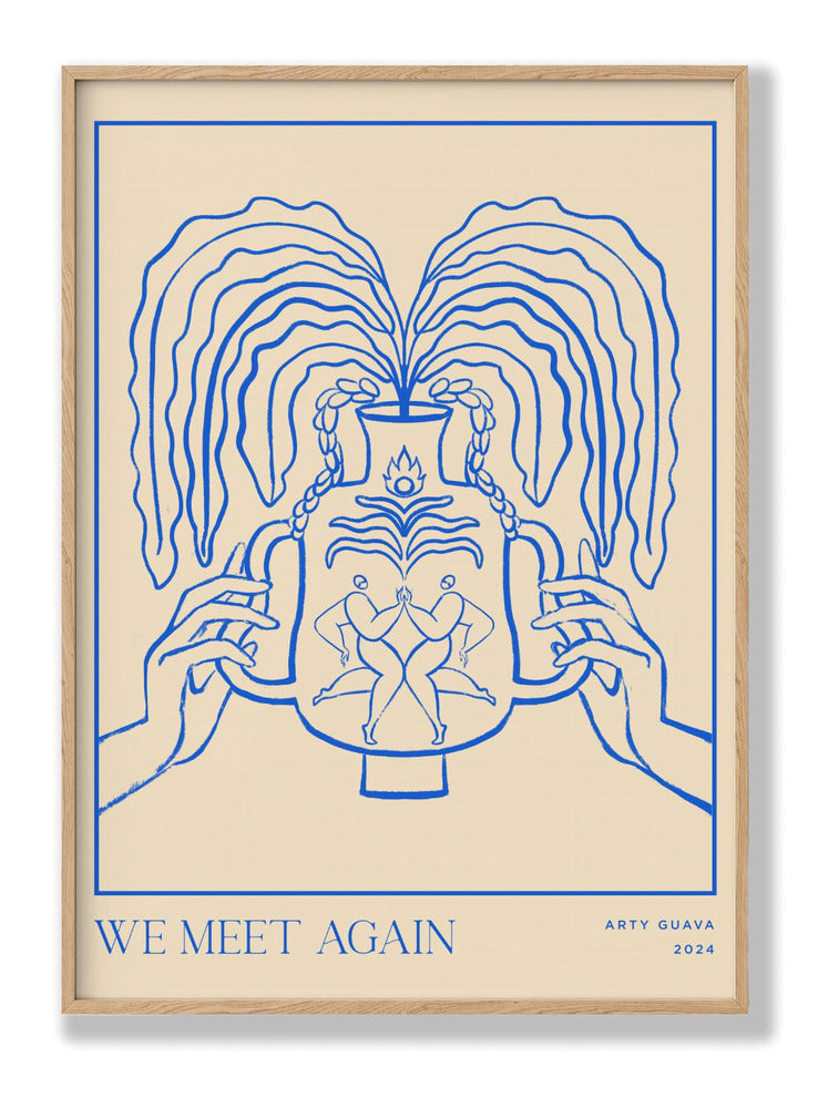 Vessel Collection : We Meet Again Poster