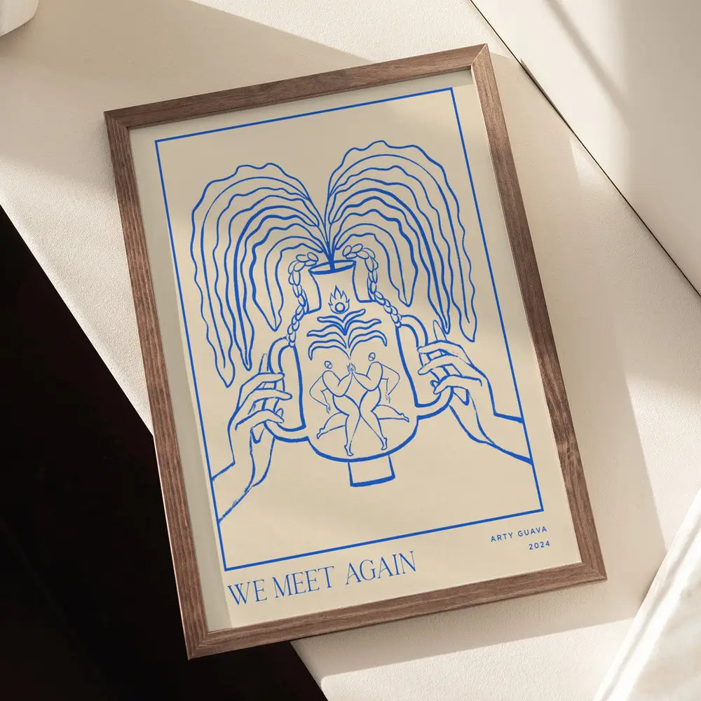Vessel Collection : We Meet Again Plakat