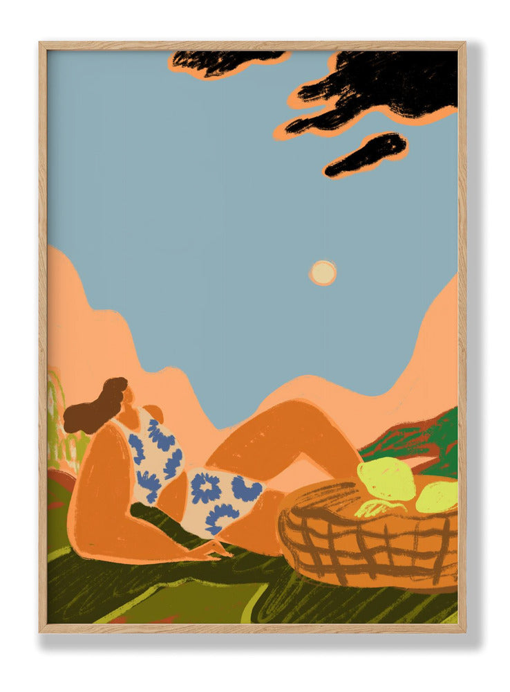 Sweet Summer Poster