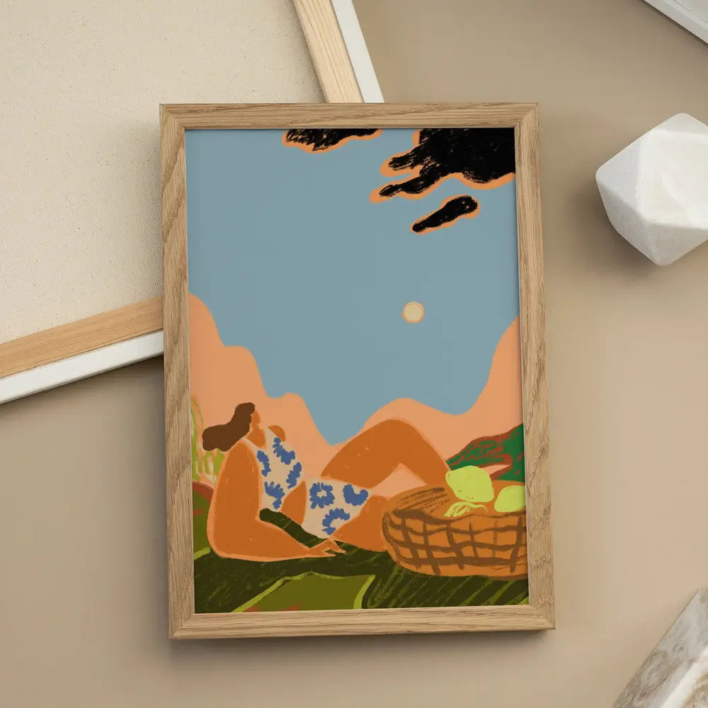 Sweet Summer Plakat