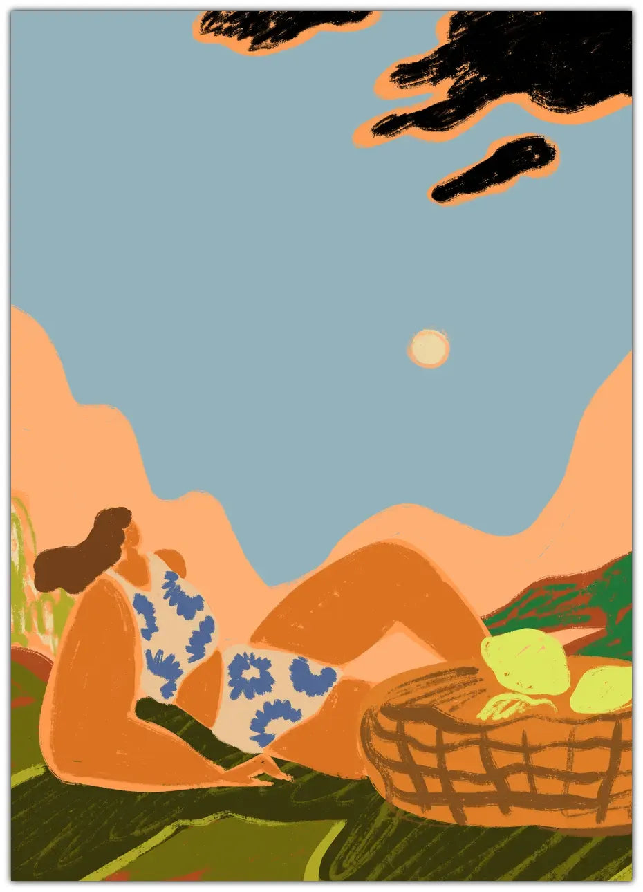 Sweet Summer Plakat