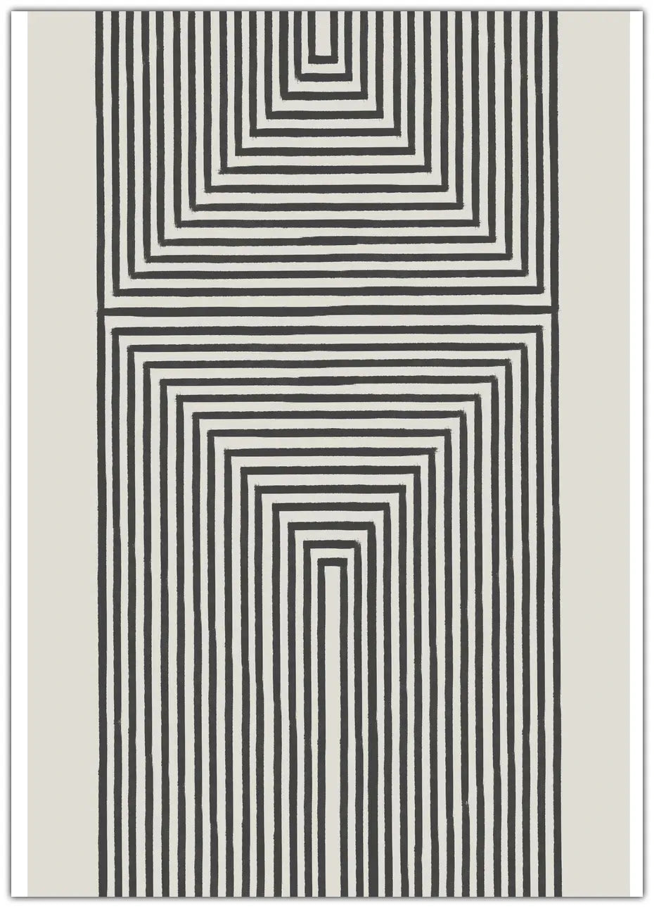 Mexican Pattern Plakat